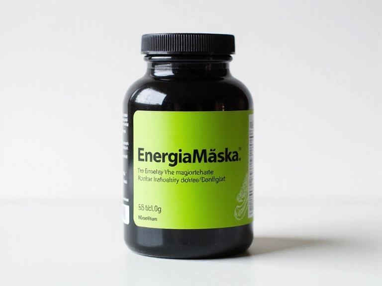 Główne zdjęcie opakowania produktu Energiamoskaplus